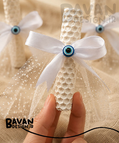 wedding-candle-gift-with-evil-eye-signnn