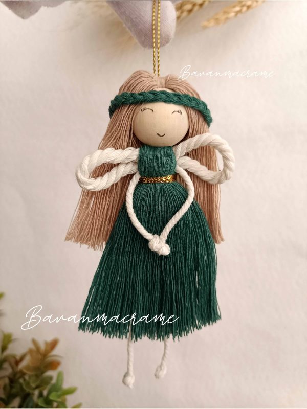 گیفت فرشته مکرومه عید غدیر